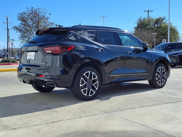 2025 Chevrolet Blazer RS