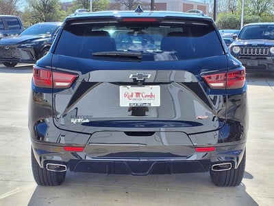 2025 Chevrolet Blazer RS