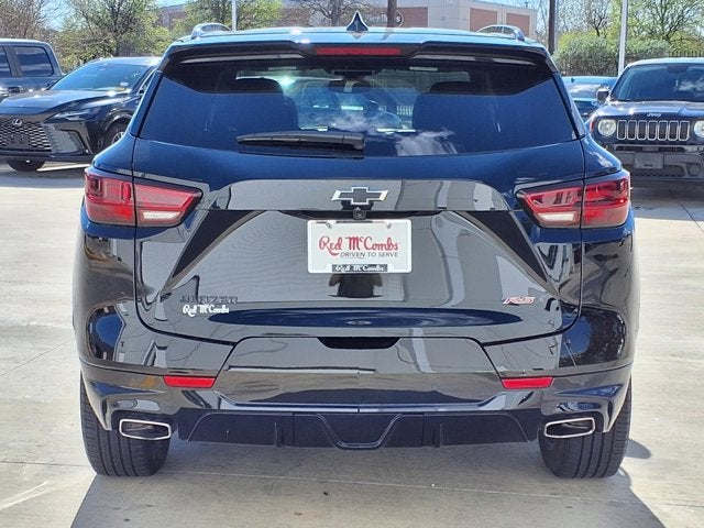 2025 Chevrolet Blazer RS