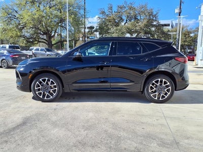 2025 Chevrolet Blazer RS