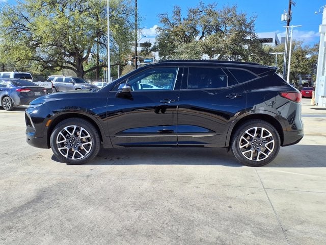 2025 Chevrolet Blazer RS