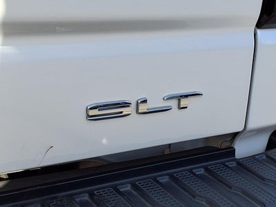 2022 GMC Sierra 1500 Limited SLT