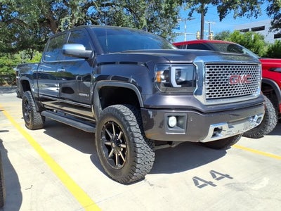 2015 GMC Sierra 1500 Denali
