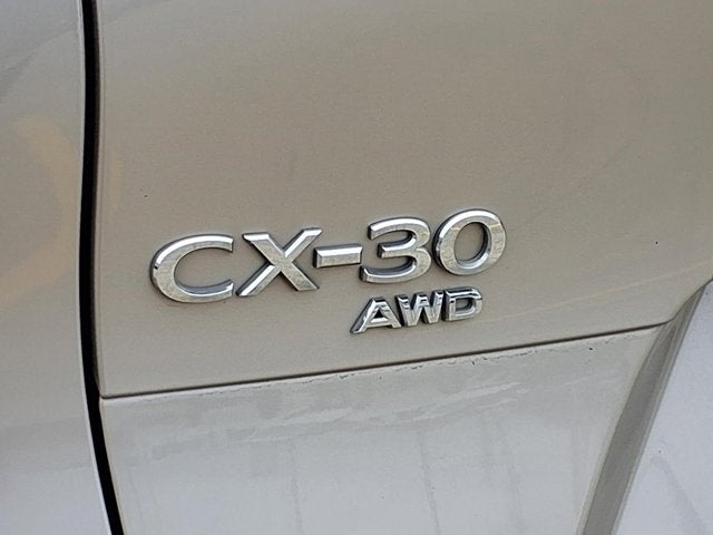 2024 Mazda Mazda CX-30 2.5 S Premium Package