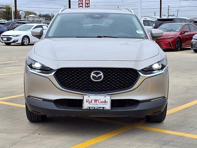 2024 Mazda Mazda CX-30 2.5 S Premium Package