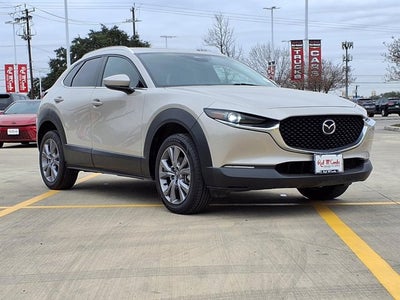 2024 Mazda Mazda CX-30 2.5 S Premium Package