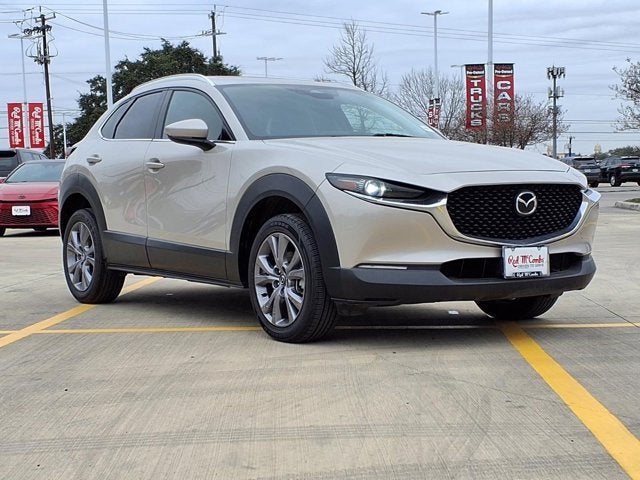 2024 Mazda Mazda CX-30 2.5 S Premium Package