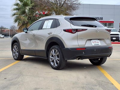 2024 Mazda Mazda CX-30 2.5 S Premium Package
