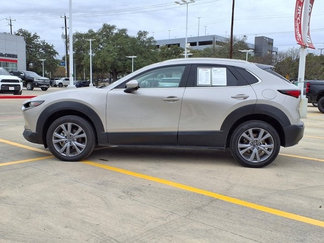 2024 Mazda Mazda CX-30 2.5 S Premium Package