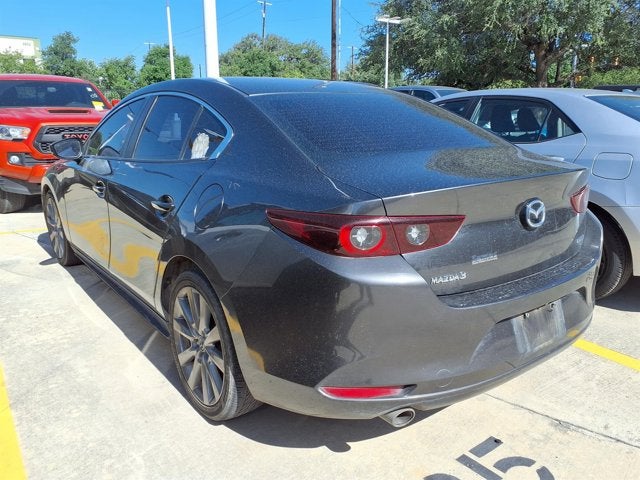 2022 Mazda Mazda3 Sedan Select