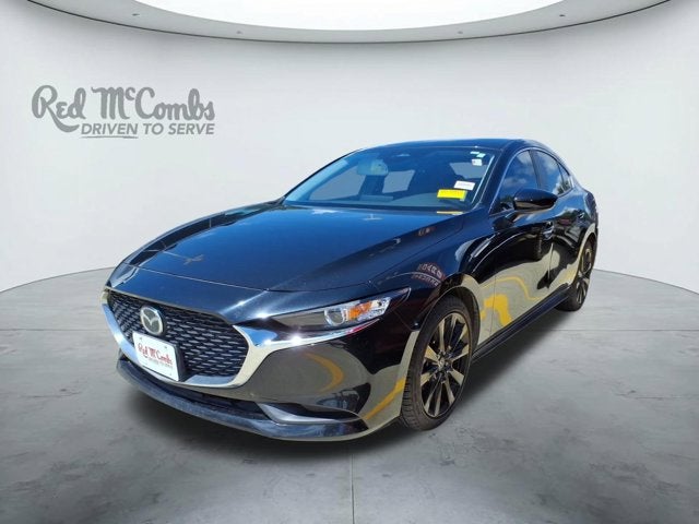 2025 Mazda Mazda3 Sedan 2.5 S Select Sport