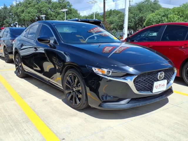 2025 Mazda Mazda3 Sedan 2.5 S Select Sport