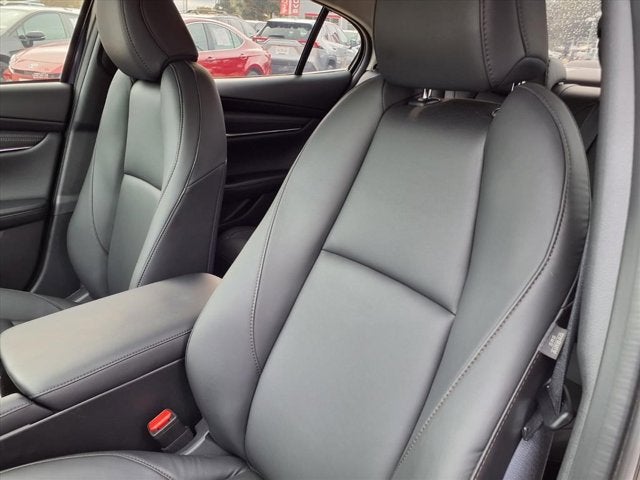 2025 Mazda Mazda3 Sedan 2.5 S Preferred