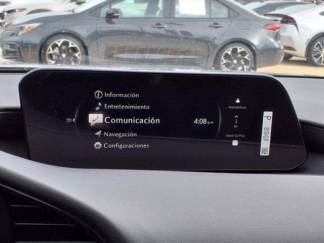 2025 Mazda Mazda3 Sedan 2.5 S Preferred