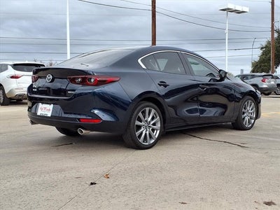 2025 Mazda Mazda3 Sedan 2.5 S Preferred
