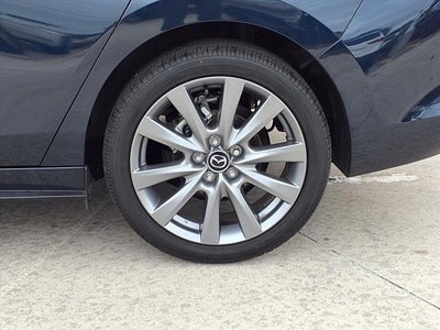 2025 Mazda Mazda3 Sedan 2.5 S Preferred