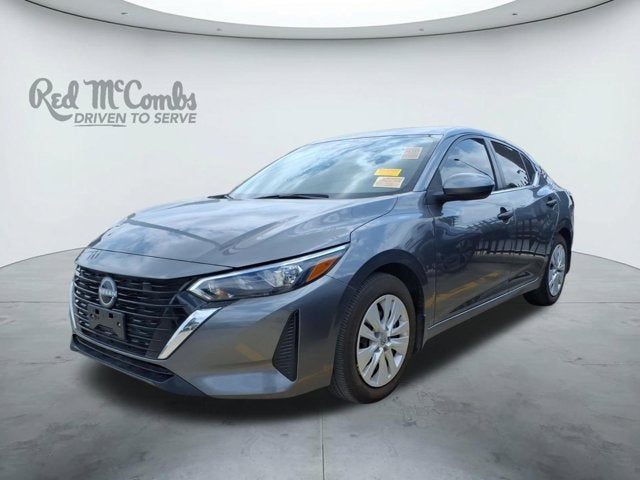 2025 Nissan Sentra S
