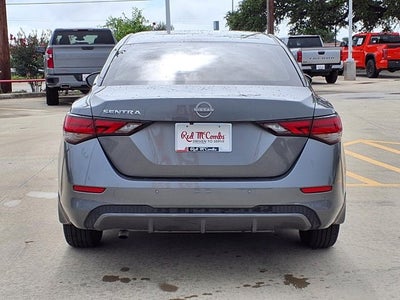 2025 Nissan Sentra S