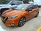 2021 Nissan Versa SR