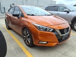 2021 Nissan Versa SR