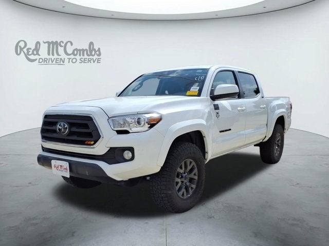 2022 Toyota Tacoma 4WD SR