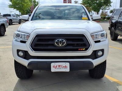 2022 Toyota Tacoma 4WD SR