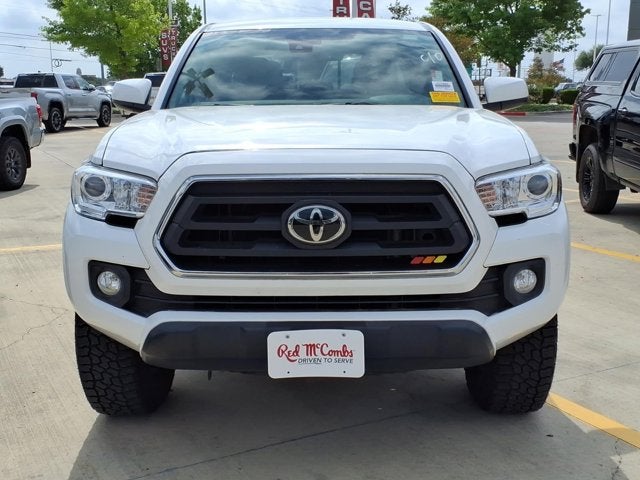 2022 Toyota Tacoma 4WD SR