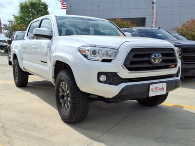 2022 Toyota Tacoma 4WD SR