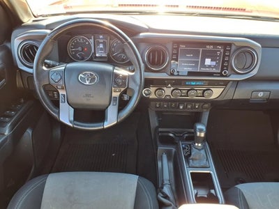 2023 Toyota Tacoma 4WD SR