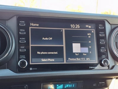 2023 Toyota Tacoma 4WD SR