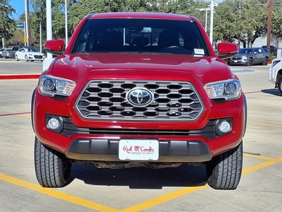 2023 Toyota Tacoma 4WD SR