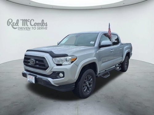 2023 Toyota Tacoma 4WD SR5