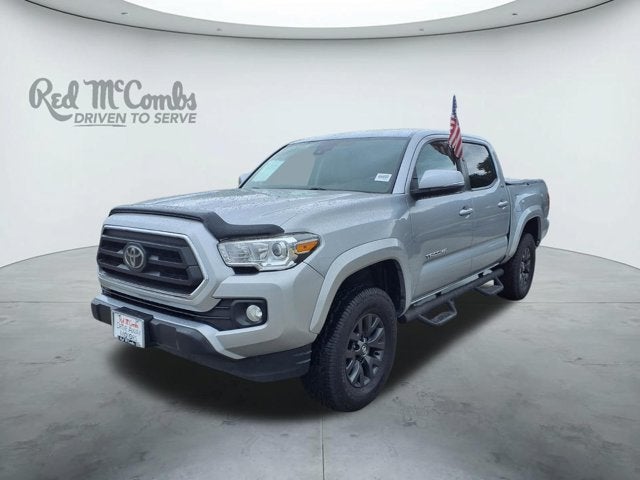 2023 Toyota Tacoma 4WD SR5