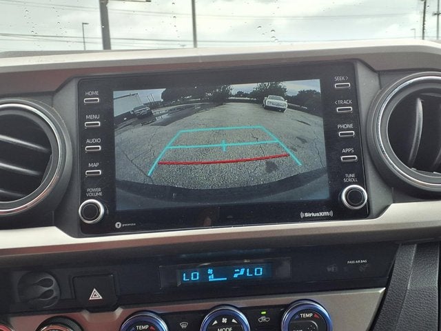 2023 Toyota Tacoma 4WD SR5