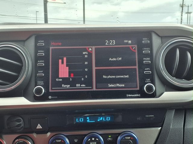 2023 Toyota Tacoma 4WD SR5
