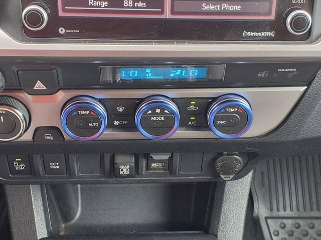 2023 Toyota Tacoma 4WD SR5