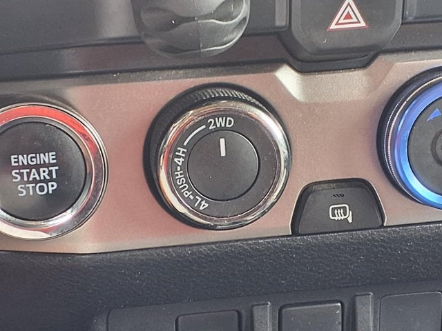2023 Toyota Tacoma 4WD SR5