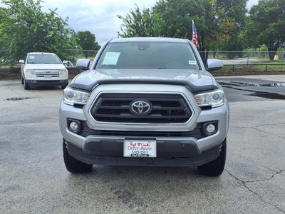 2023 Toyota Tacoma 4WD SR5
