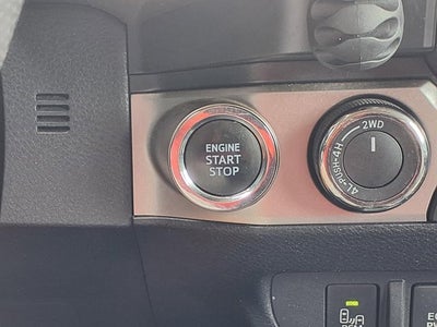2023 Toyota Tacoma 4WD SR5