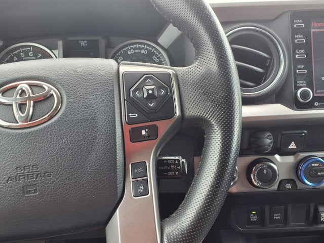 2023 Toyota Tacoma 4WD SR5