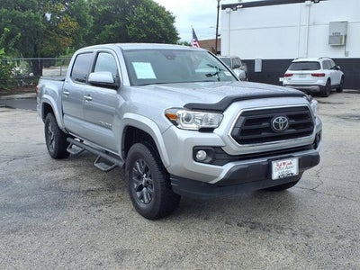 2023 Toyota Tacoma 4WD SR5