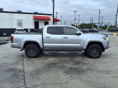 2023 Toyota Tacoma 4WD SR5