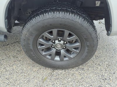 2023 Toyota Tacoma 4WD SR5