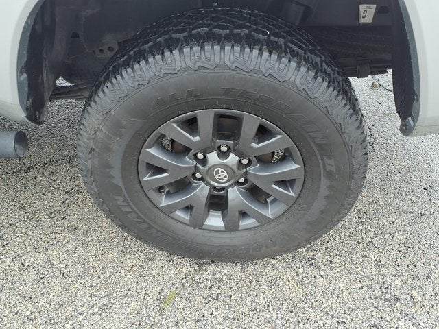 2023 Toyota Tacoma 4WD SR5