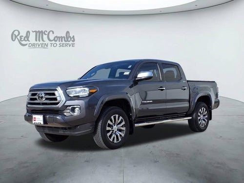 2020 Toyota Tacoma 4WD Limited