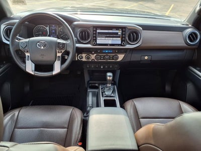 2020 Toyota Tacoma 4WD Limited