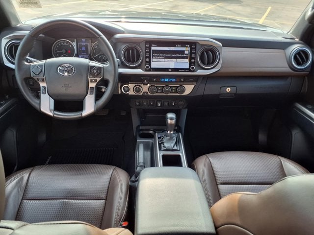 2020 Toyota Tacoma 4WD Limited