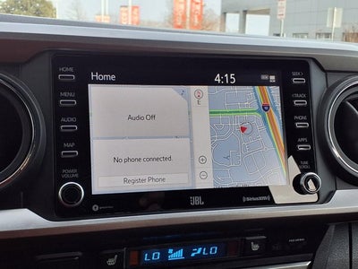 2020 Toyota Tacoma 4WD Limited