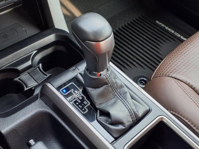 2020 Toyota Tacoma 4WD Limited