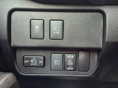 2020 Toyota Tacoma 4WD Limited